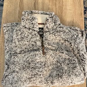 Men’s Sherpa Pullover